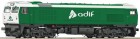 72953 Roco Diesel Locomotive 319.3 adif Digital with Sound